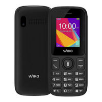 Wiko W-B1880 Guía De Usuario