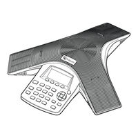 Polycom SoundStation Duo Guia De Inicio Rapido