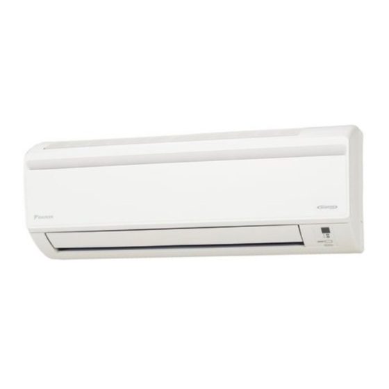 Daikin FTX20J2V1B Manual Del Usuario