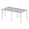 Muebles de Exterior Alice's Garden TRIOMPHE PGBC3X6 Manual Del Usuario