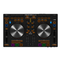 Behringer CMD STUDIO 4A Guia De Inicio Rapido