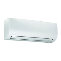 Daikin FTXF20B5V1B Manual De Instalación