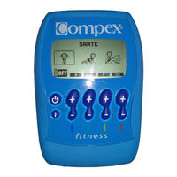 Compex Fitness Manual De Instrucciones