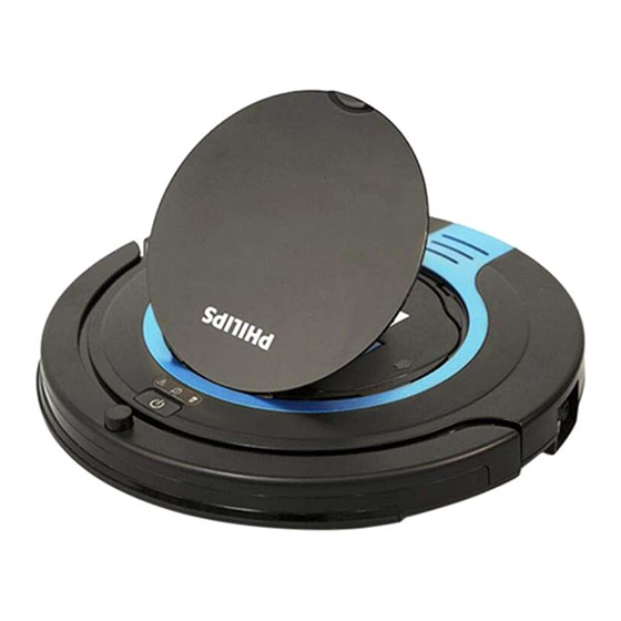 Philips FC8710 Manual De Instrucciones
