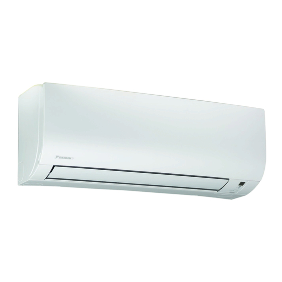 Daikin FTXP20L5V1B Manual De Instalación