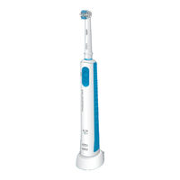 Braun Oral-B PROFESSIONAL CARE 550 Manual Del Usuario