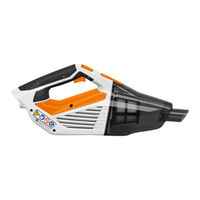 Stihl SEA 20.0 Manual De Instrucciones