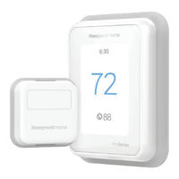 resideo C7189R3002-2 Guia Del Usuario