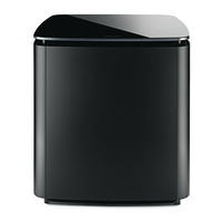 Bose 700 Manual Del Usuario