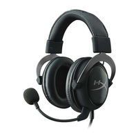 HyperX KHX-HSCP-RD Manual De Usario