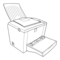 Impresoras Epson EPL-5800 Guía De Configuración