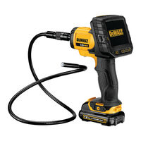 DeWalt DCT415 Manual De Instrucciones