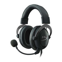 HyperX KHX-HSCP-RD Manual De Instrucciones