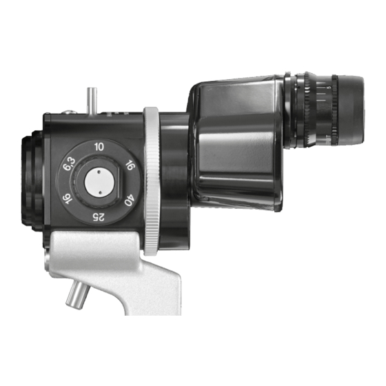 Haag-Streit BQ 900 Instrucciones De Uso