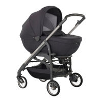 Inglesina OTUTTO DELUXE Manual De Instrucciones