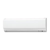 Mitsubishi Electric Mr.SLIM PSA-RP71GA Manual De Instrucciones