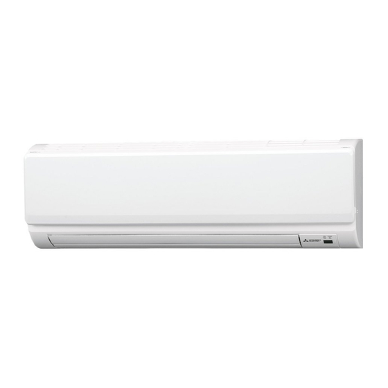 Mitsubishi Electric Mr.SLIM PKA-RP35HAL Manual De Instrucciones