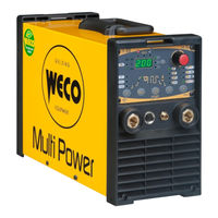 Weco Multi Power 204T Manual De Instrucciones