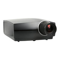 Barco F80-Q7 Manual Del Usuario
