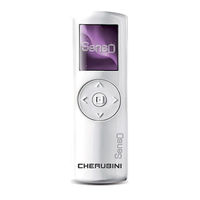 Cherubini SKIPPER LCD Instrucciones