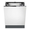 Lavaplatos Zanussi ZDF22002WA Manual De Instrucciones