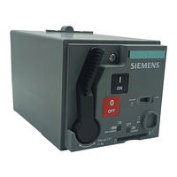 Siemens 3VL9300-3MS00 Folleto Instructivo