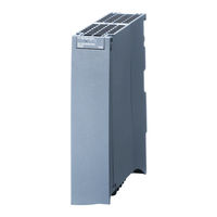 Siemens SIMATIC 6ES7505-0KA00-0AB0 Manual De Producto