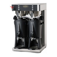 Coffee Queen CATER Manual Del Usuario