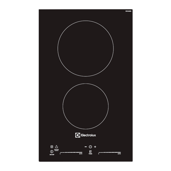 Electrolux EHC326BA Manuales