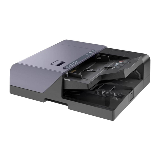 Kyocera DP-7140 Guia De Instalacion