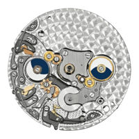 Patek Philippe 324 S Manual Del Usuario
