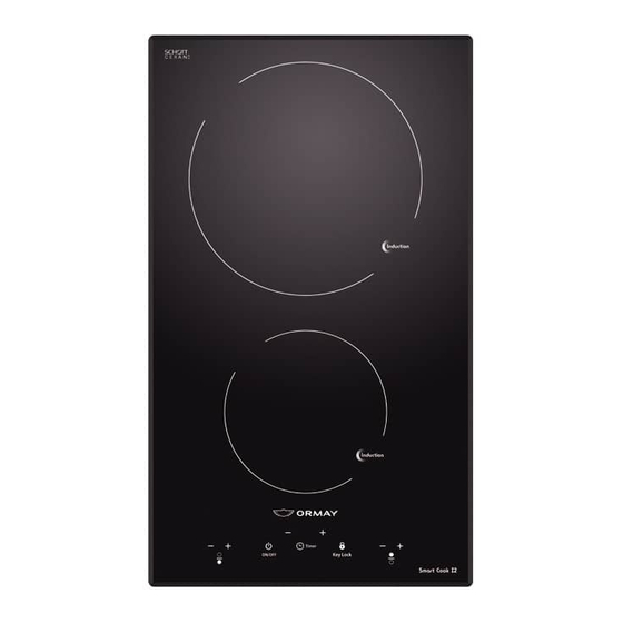 Ormay Smart Cook I2 Manual De Instrucciones