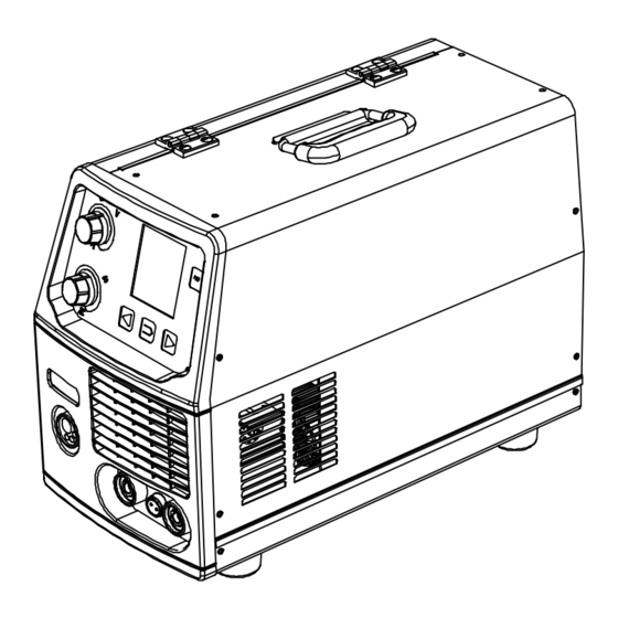 Miller MPi 220 Manual Del Operador