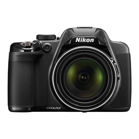 Nikon COOLPIX P530 Guia De Inicio Rapido