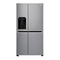 Refrigeradores LG GS65SDPN Manual Del Usuario