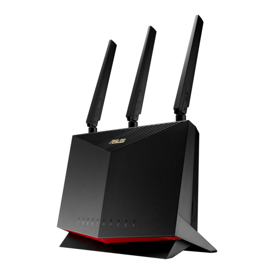 Asus 4G-AC86U Manual De Usuario