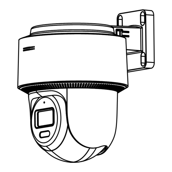 HIKVISION DS-2DE2C200MWG-E Guia De Inicio Rapido