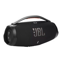 Jbl BOOMBOX3 Guia Rápido
