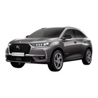DS AUTOMOBILES DS 7 CROSSBACK Guía De Utilización