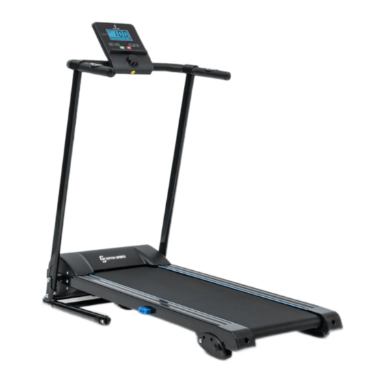 CAPITAL SPORTS Pacemaker F60 Manual De Usuario
