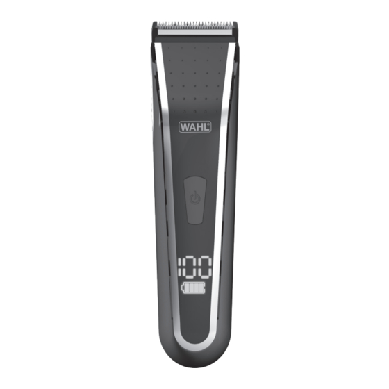 Wahl 1902.1013 Manuales