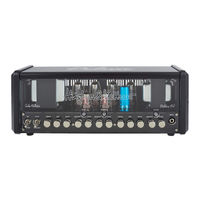 Hughes & Kettner Tubemeister Deluxe 40 I am deluxe Manual De Instrucciones