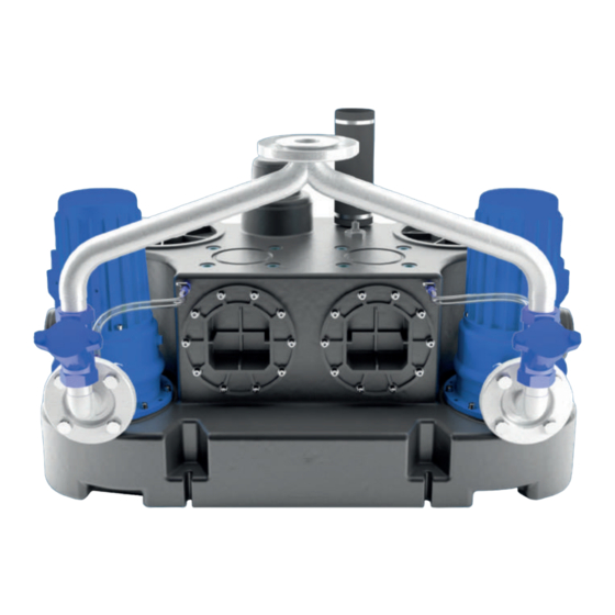 SFA SANICUBIC 1 GR SE71.1 S Manual De Instrucciones