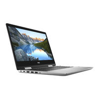Dell Inspiron 5482 Configuración Y Especificaciones