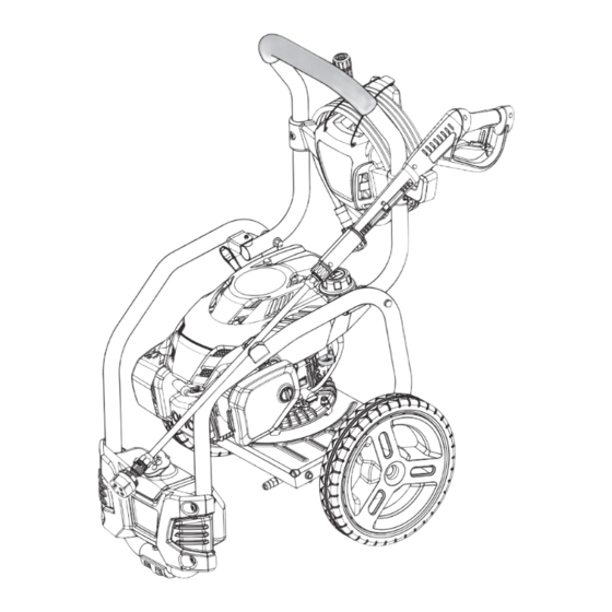 Homelite UT80709 Manual Del Operador