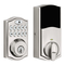 Guía de programación y resolución de problemas del cerrojo electrónico tradicional Kwikset Smartcode 914