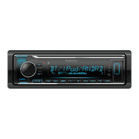 Kenwood KMM-BT304 Manual De Instrucciones