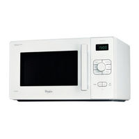 Whirlpool GT 390 Manual Del Usario