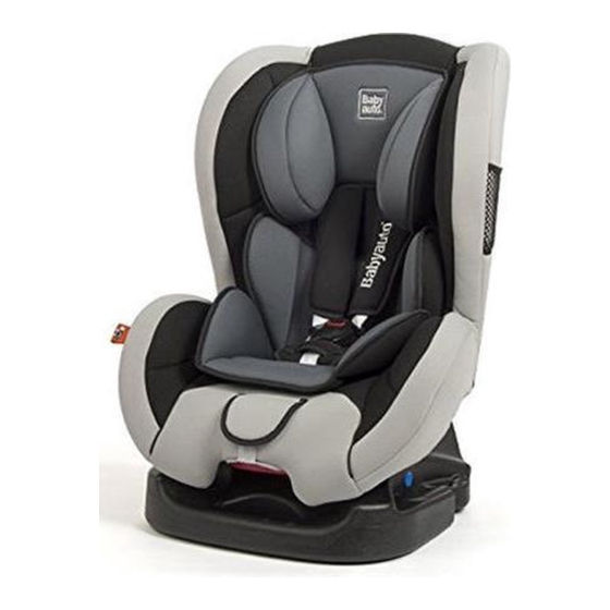 Babyauto IrbagTop DS05 Manual De Uso