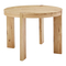 Almacenamiento de Herramientas West Elm BOERUM ROUND COFFEE TABLE Instrucciones De Ensamblaje